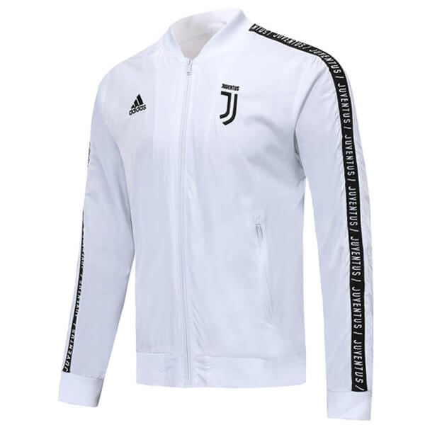 Windjacke Juventus 2018-19 Weiß